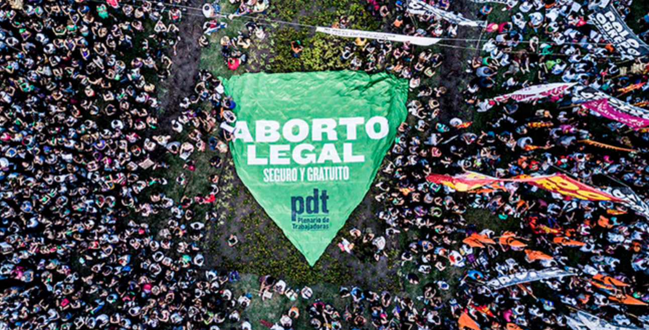 FLASH – Decisione choc in Argentina. Legalizzato l’aborto. I dettagli 1
